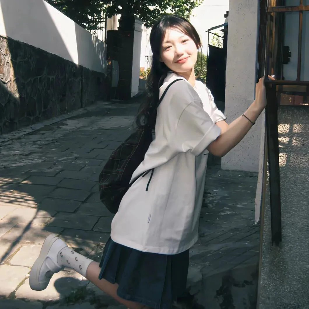 偶然路过的街